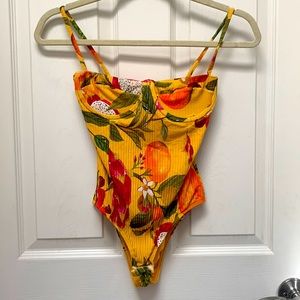 Farm Rio fruit lovers body suit